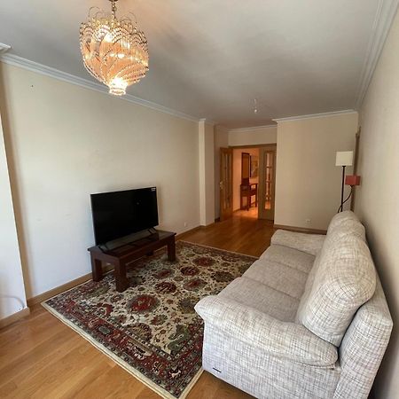 Apartamento En Ribeira A 200M De La Playa Exterior foto