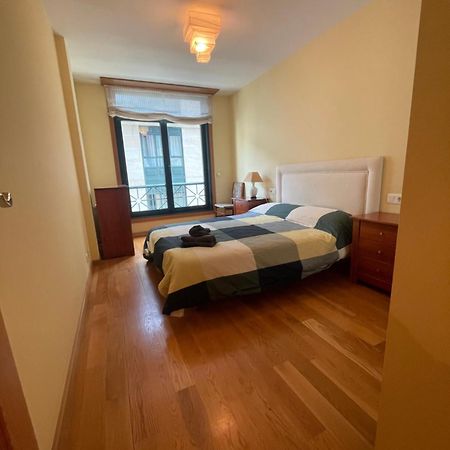 Apartamento En Ribeira A 200M De La Playa Exterior foto
