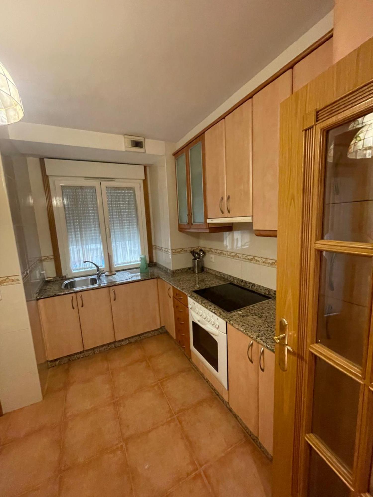 Apartamento En Ribeira A 200M De La Playa Exterior foto