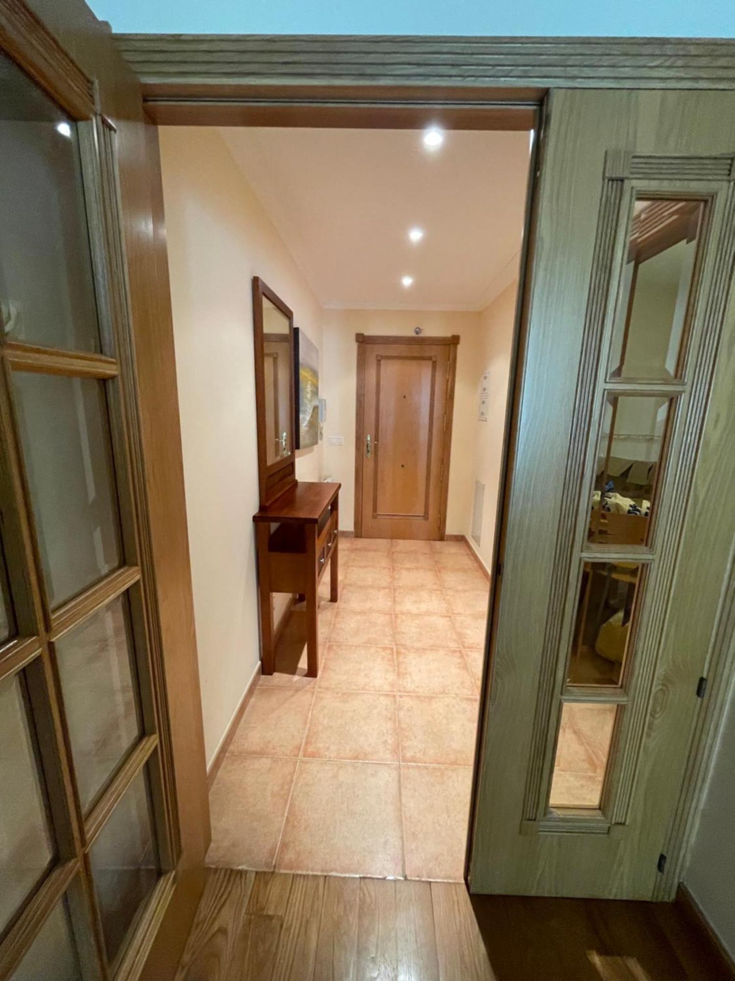 Apartamento En Ribeira A 200M De La Playa Exterior foto