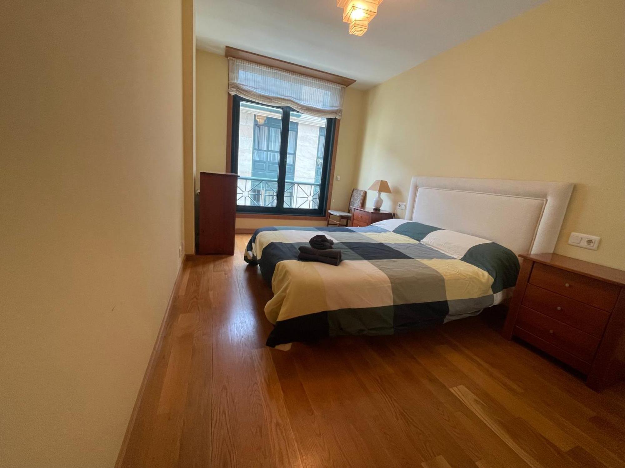 Apartamento En Ribeira A 200M De La Playa Exterior foto