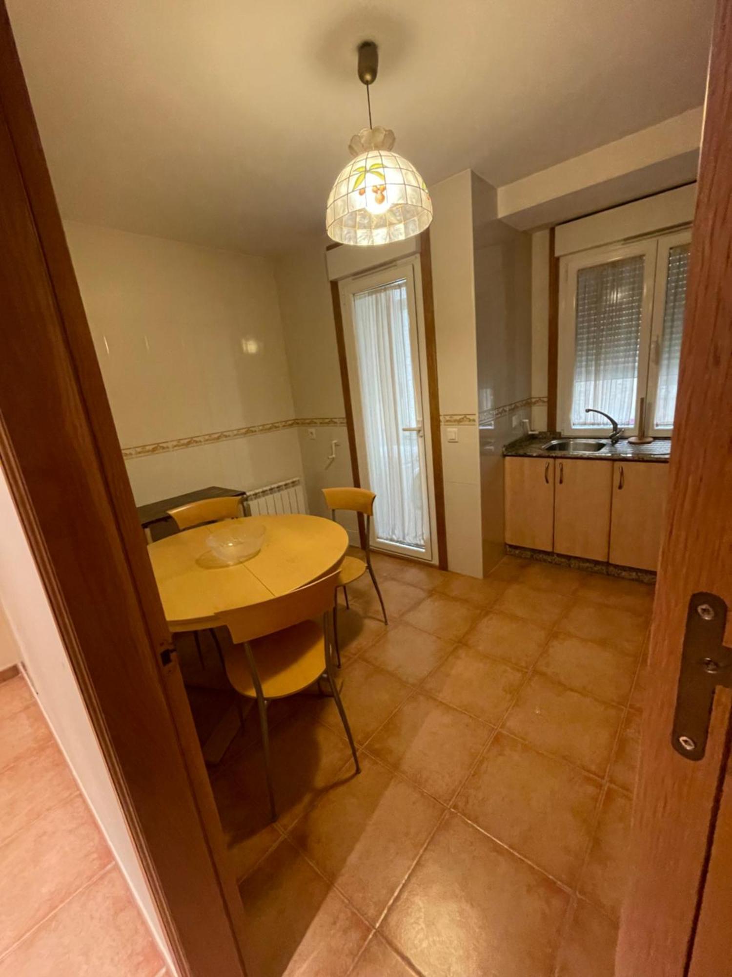 Apartamento En Ribeira A 200M De La Playa Exterior foto
