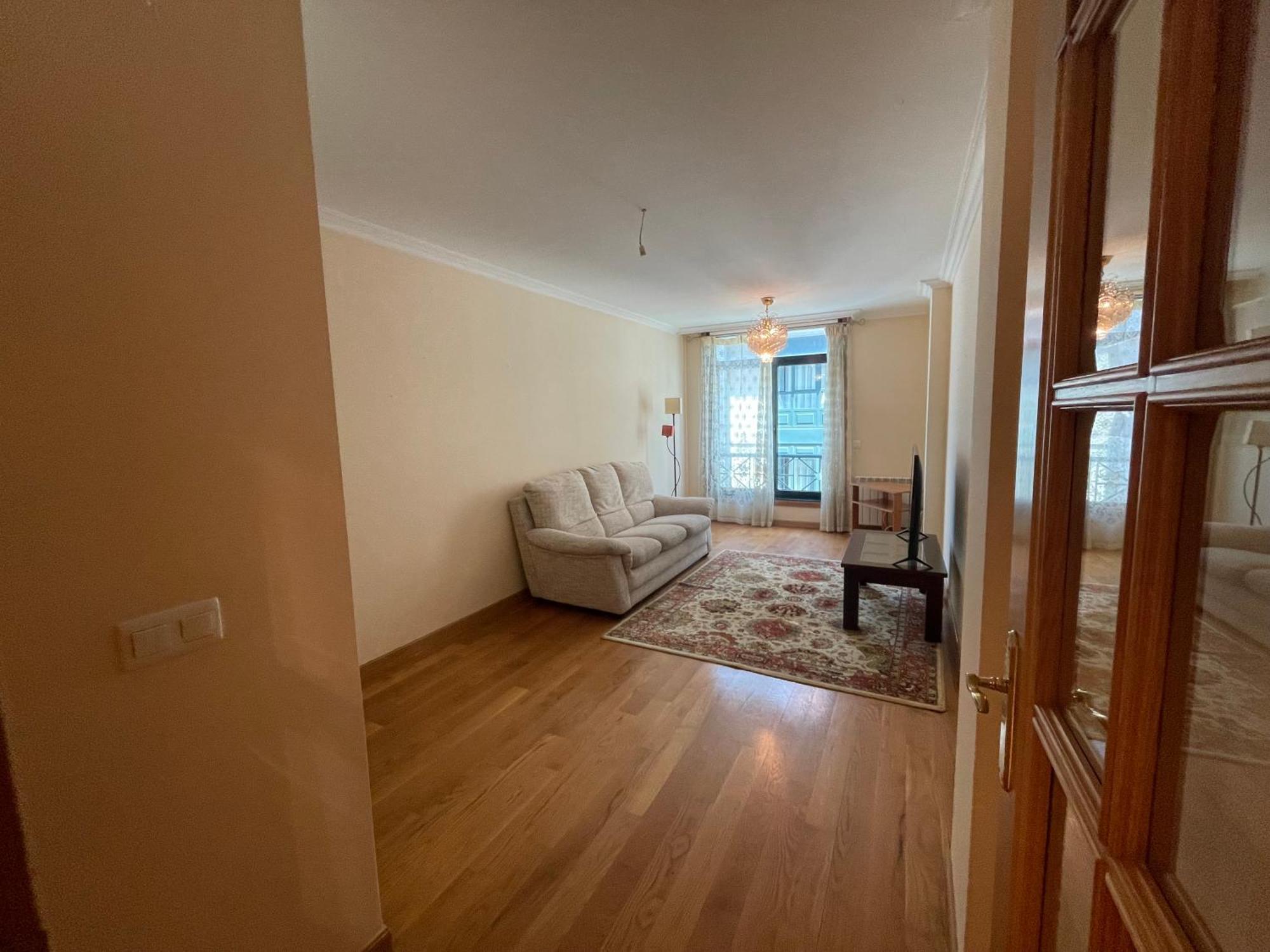 Apartamento En Ribeira A 200M De La Playa Exterior foto